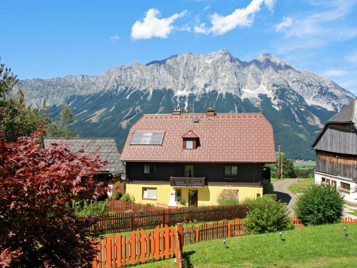 Holiday Home Landhaus Prieger - Obl100 By Interhome Oblarn Εξωτερικό φωτογραφία