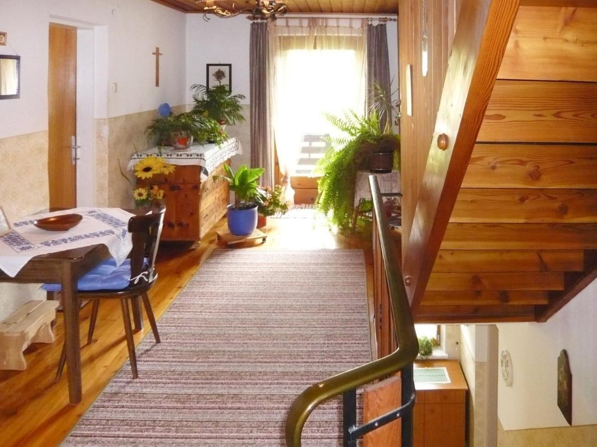Holiday Home Landhaus Prieger - Obl100 By Interhome Oblarn Εξωτερικό φωτογραφία
