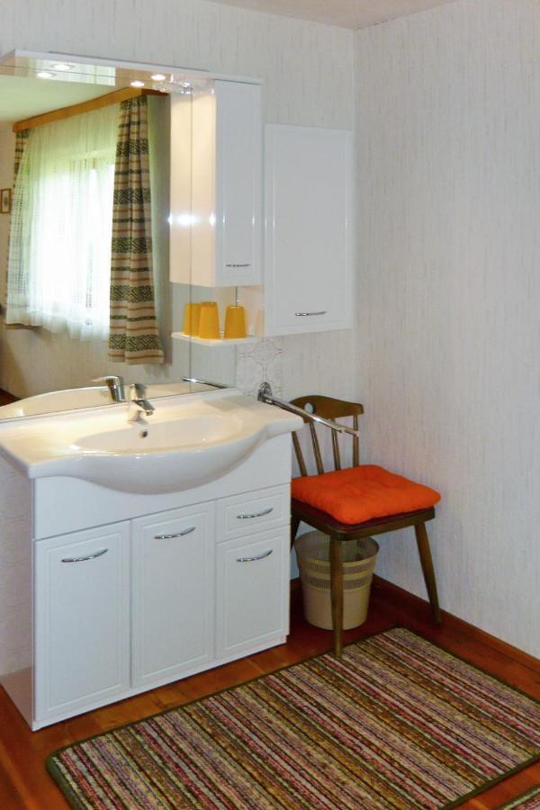 Holiday Home Landhaus Prieger - Obl100 By Interhome Oblarn Εξωτερικό φωτογραφία